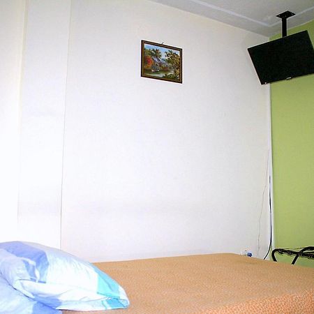 Hostel Casa Alb Bogotá Eksteriør billede