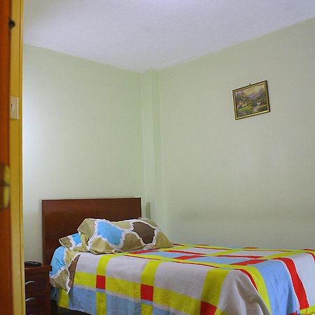 Hostel Casa Alb Bogotá Eksteriør billede