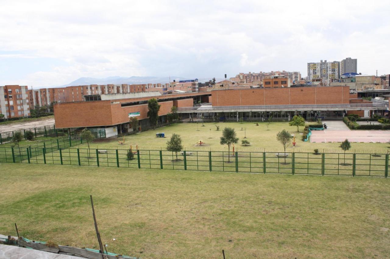 Hostel Casa Alb Bogotá Eksteriør billede
