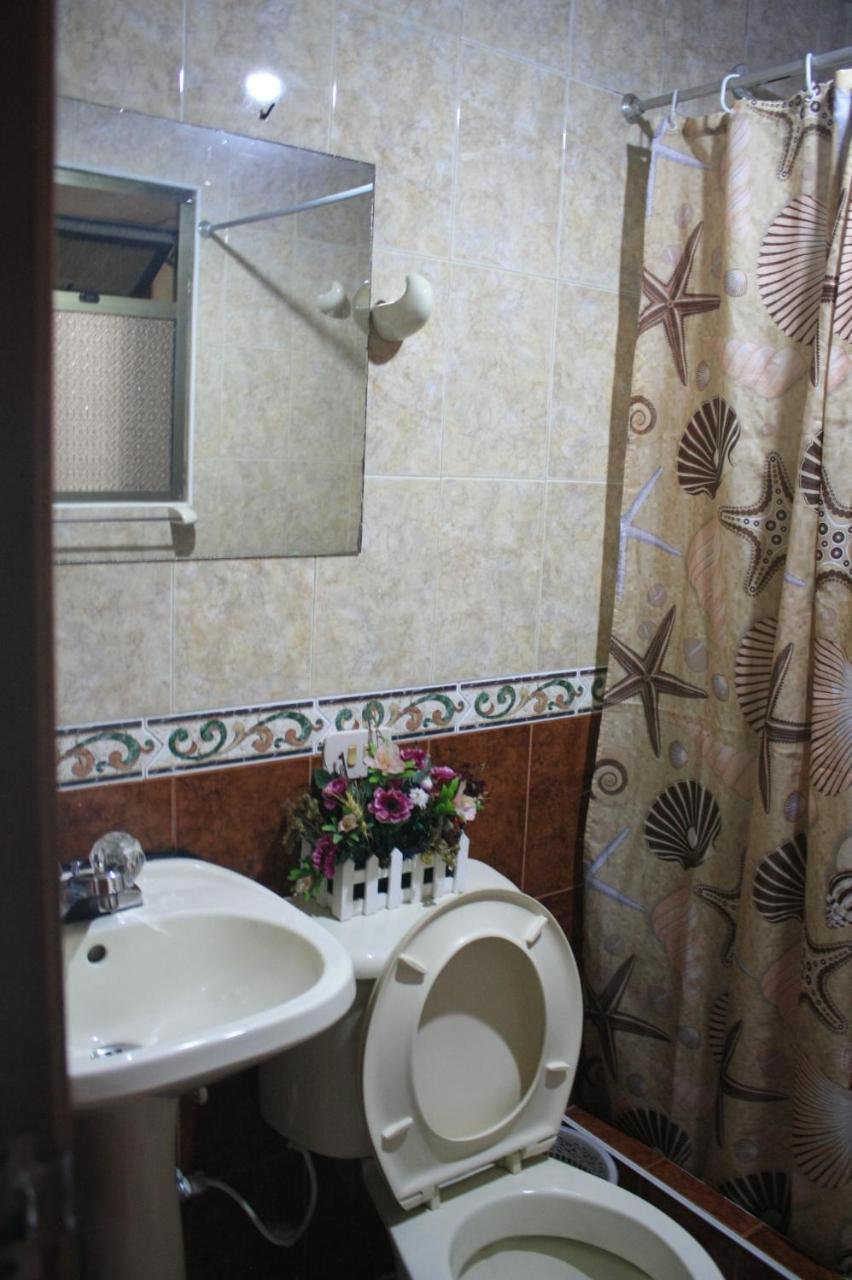 Hostel Casa Alb Bogotá Eksteriør billede