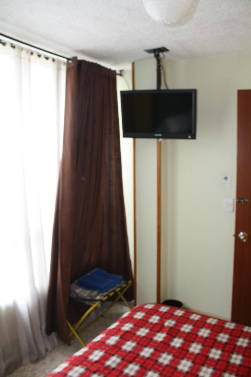 Hostel Casa Alb Bogotá Eksteriør billede