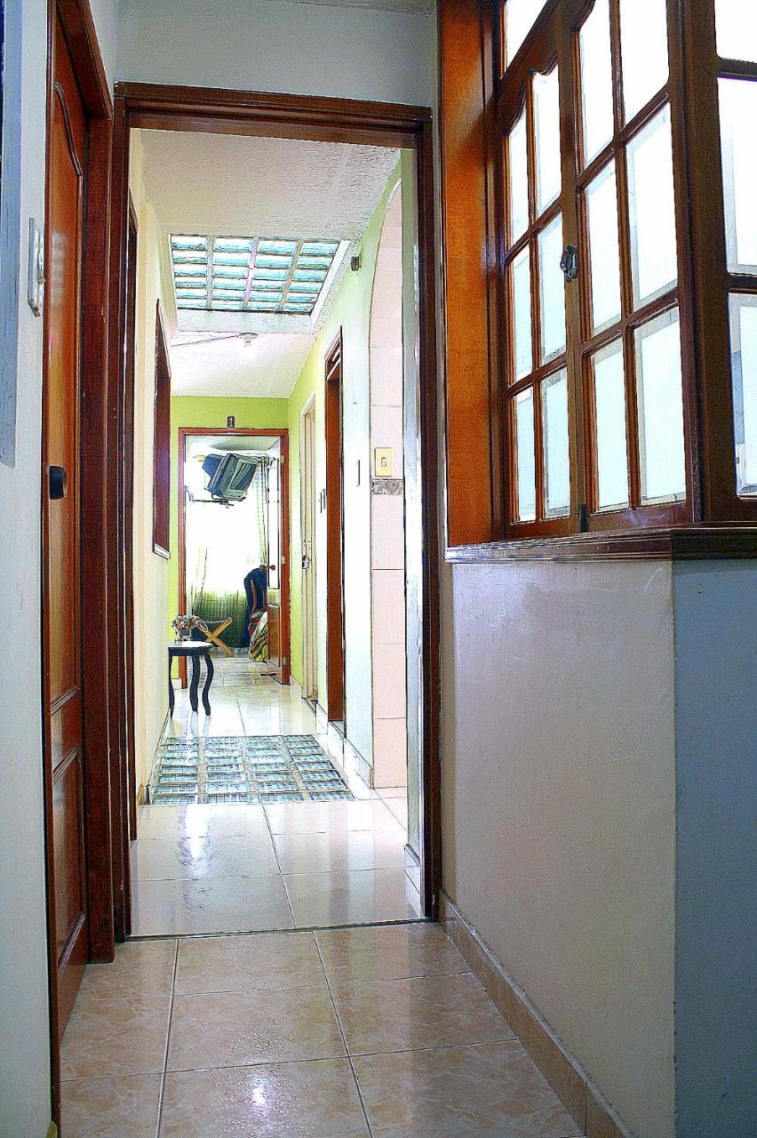 Hostel Casa Alb Bogotá Eksteriør billede