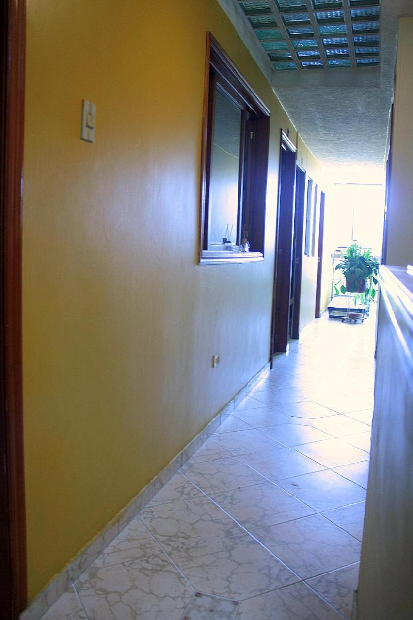 Hostel Casa Alb Bogotá Eksteriør billede