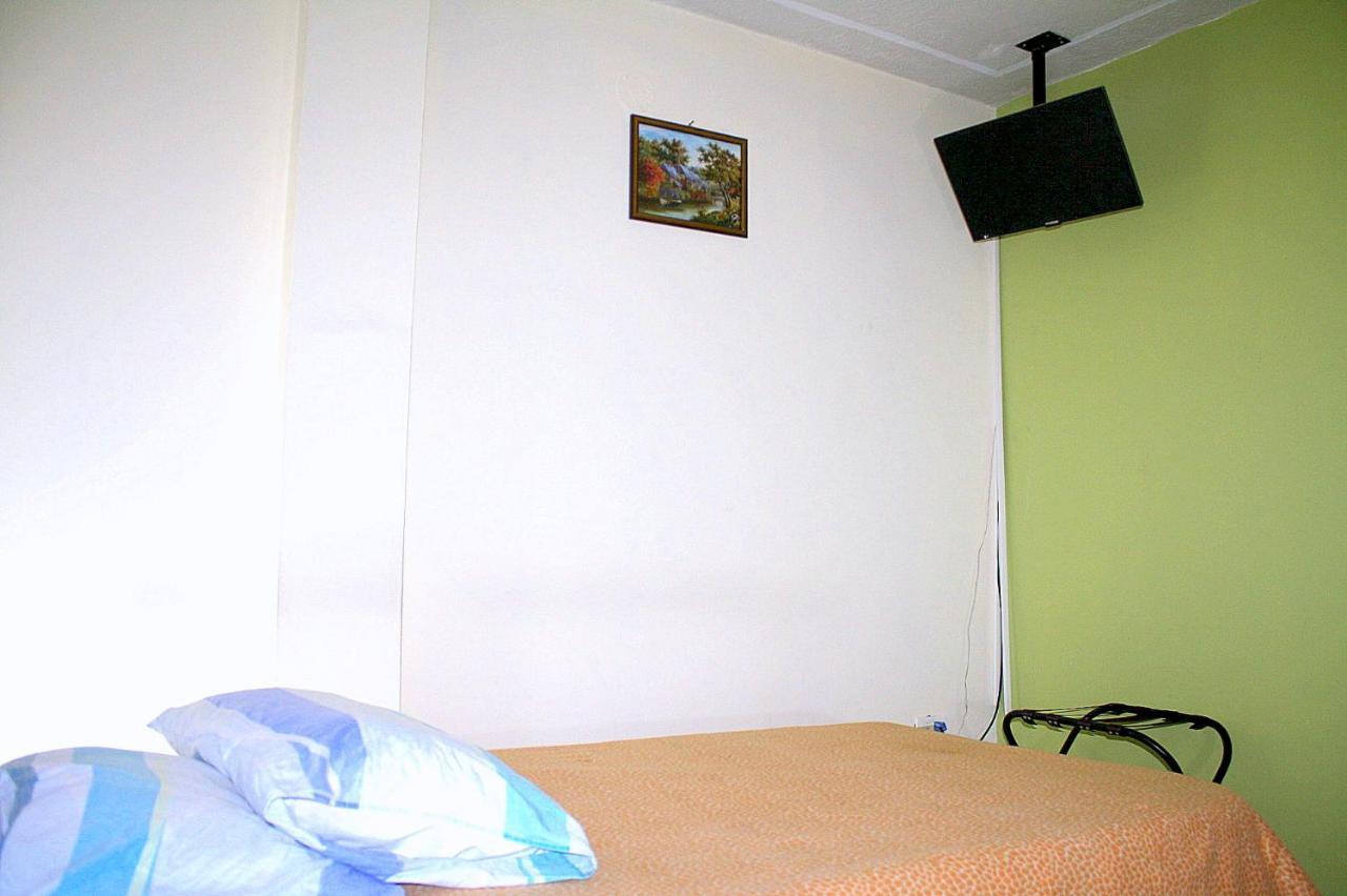 Hostel Casa Alb Bogotá Eksteriør billede