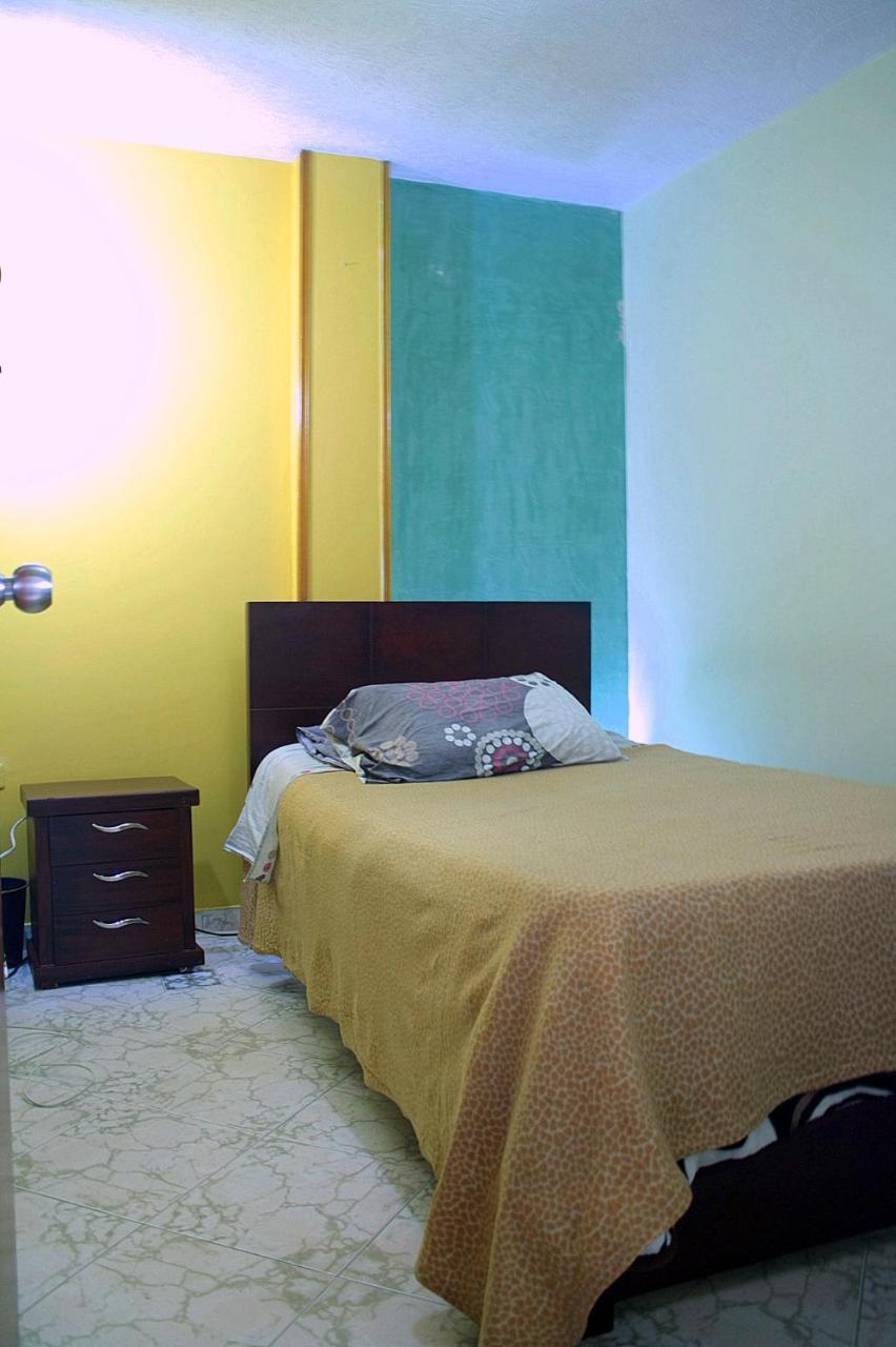 Hostel Casa Alb Bogotá Eksteriør billede