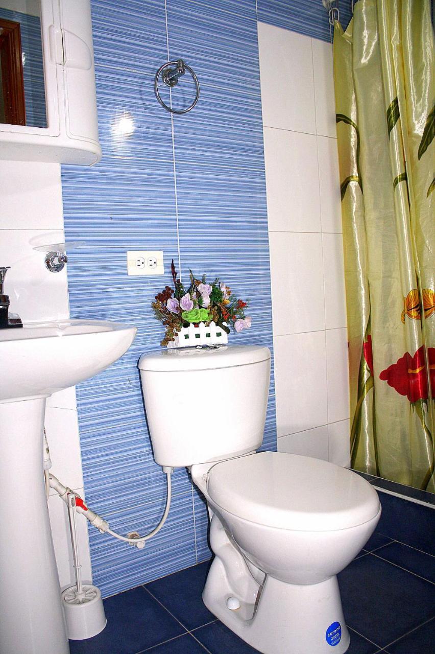 Hostel Casa Alb Bogotá Eksteriør billede