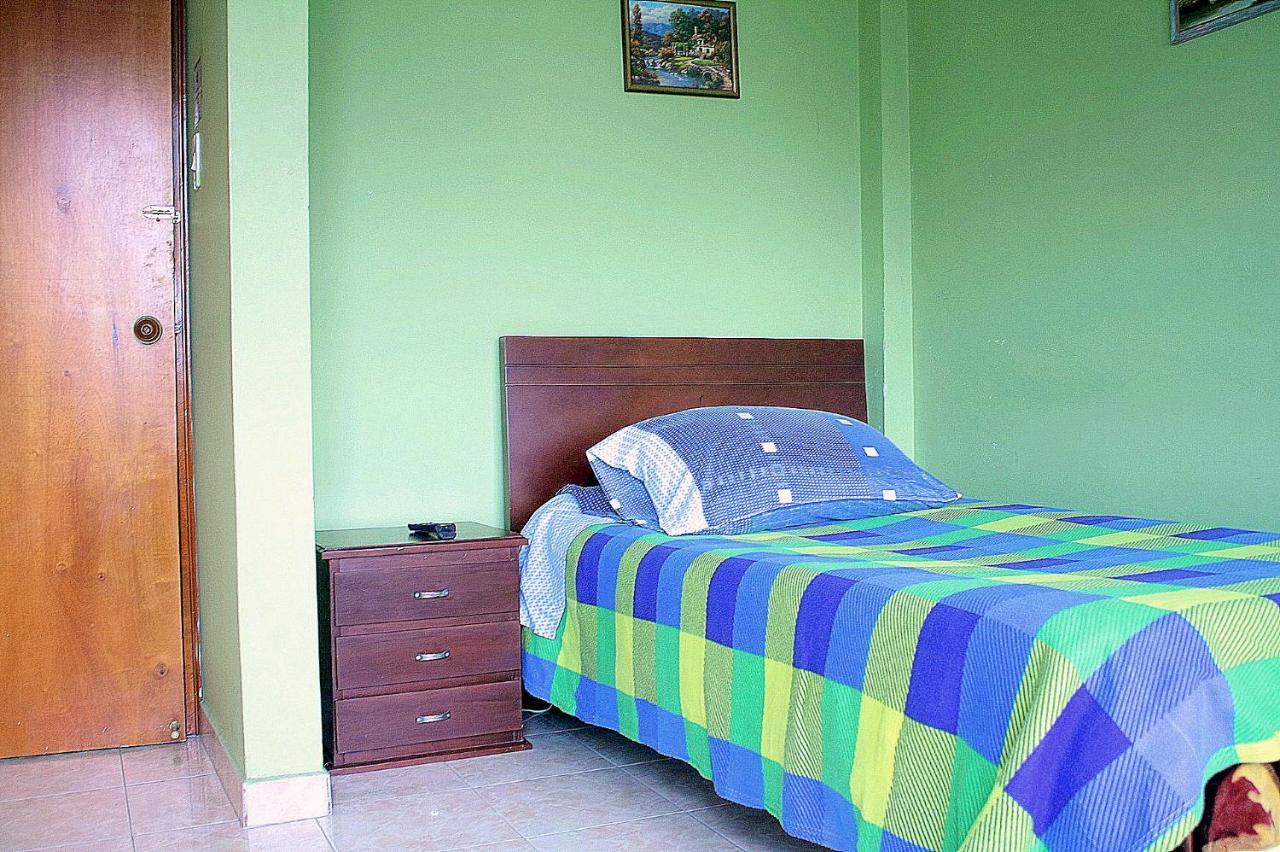 Hostel Casa Alb Bogotá Eksteriør billede